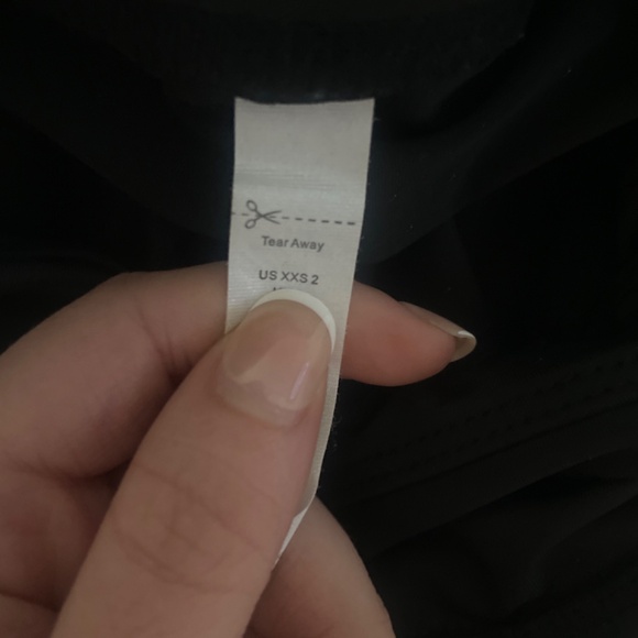 athletic skirt - Picture 2 of 4